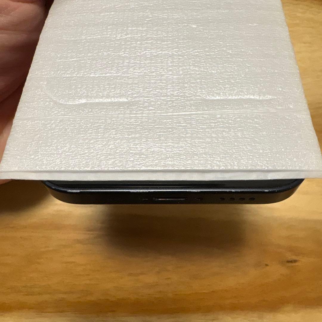 iPhone12 mini black 128GB＋ガラスカバー