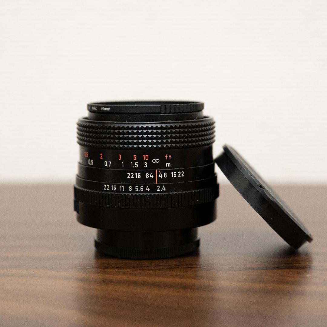 レンズ(単焦点) Carl Zeiss Jena Flektogon 35mm/f2.4 M42