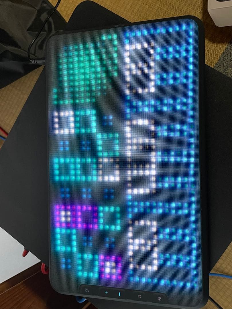 embodme ERAE TOUCH MIDIコントローラー