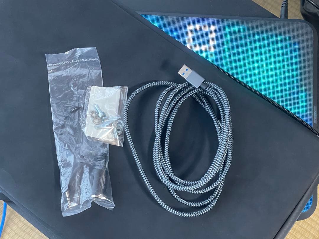 embodme ERAE TOUCH MIDIコントローラー