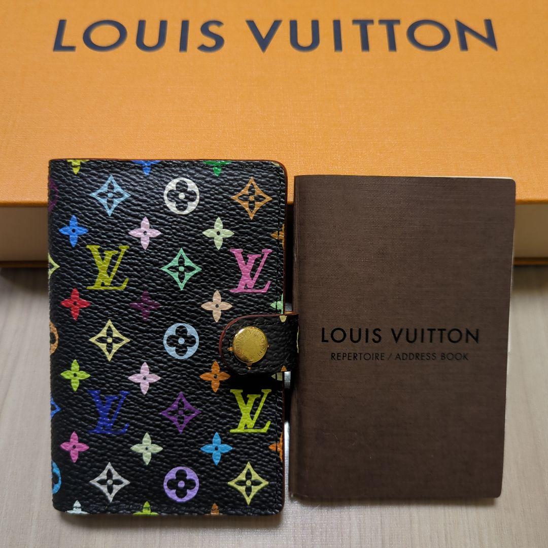 美品　希少　ルイヴィトン　LOUIS VUITTON アドレス　カードケース