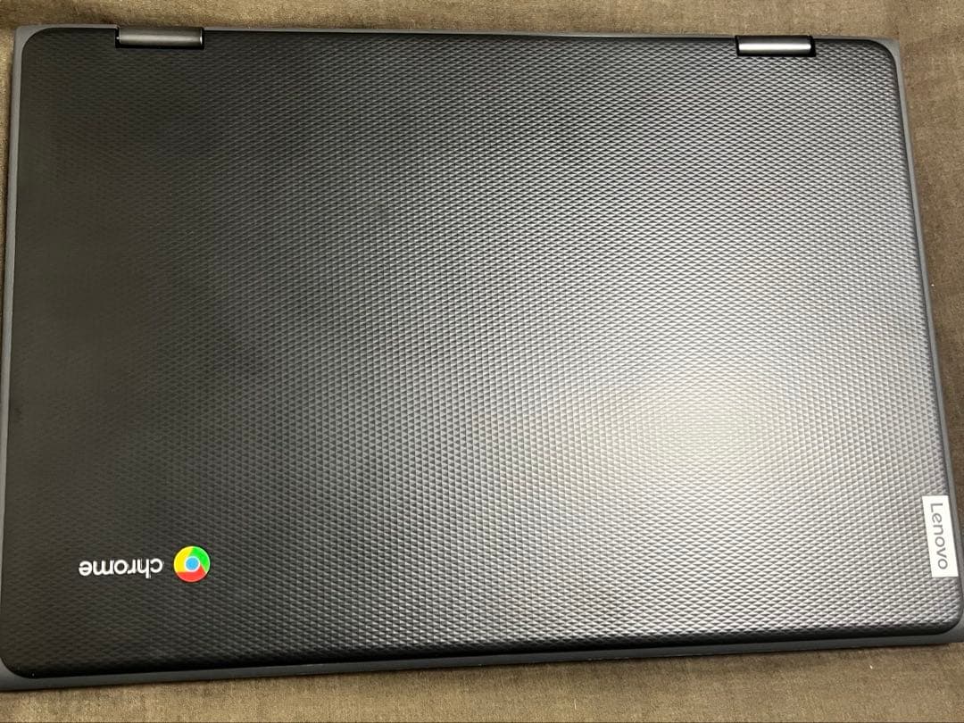 ほぼ未使用Lenovo300eChromebookAMDA4 使用2回初期化済み