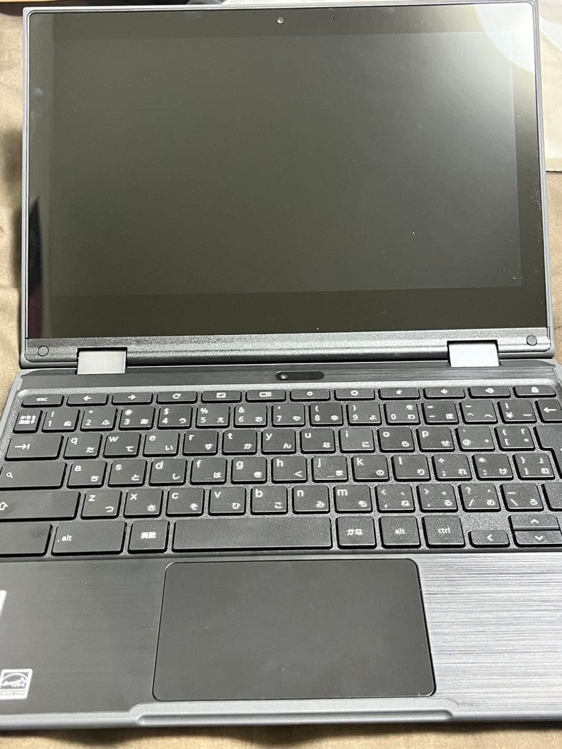 ほぼ未使用Lenovo300eChromebookAMDA4 使用2回初期化済み