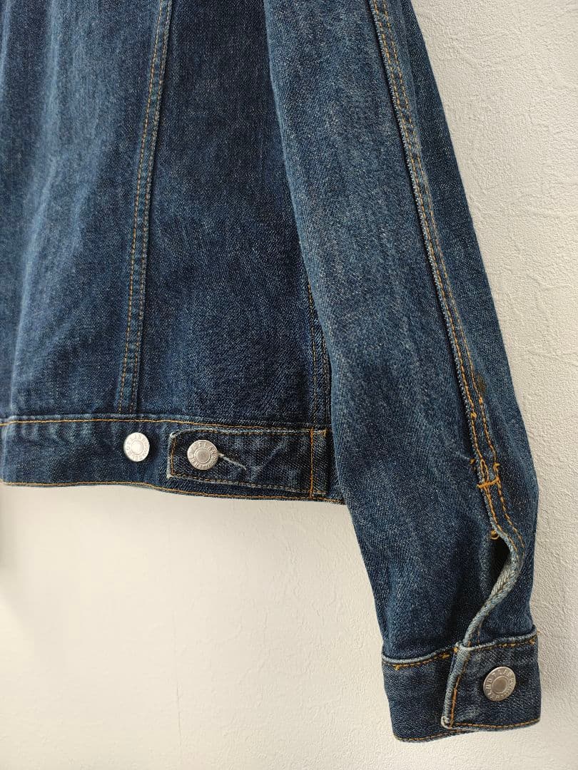 ビンテージHELMUT LANG 1999s イタリア製 デニムジャケット