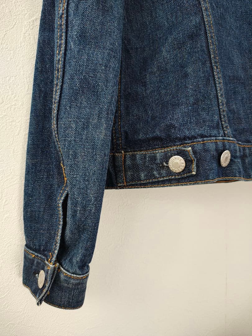 ビンテージHELMUT LANG 1999s イタリア製 デニムジャケット