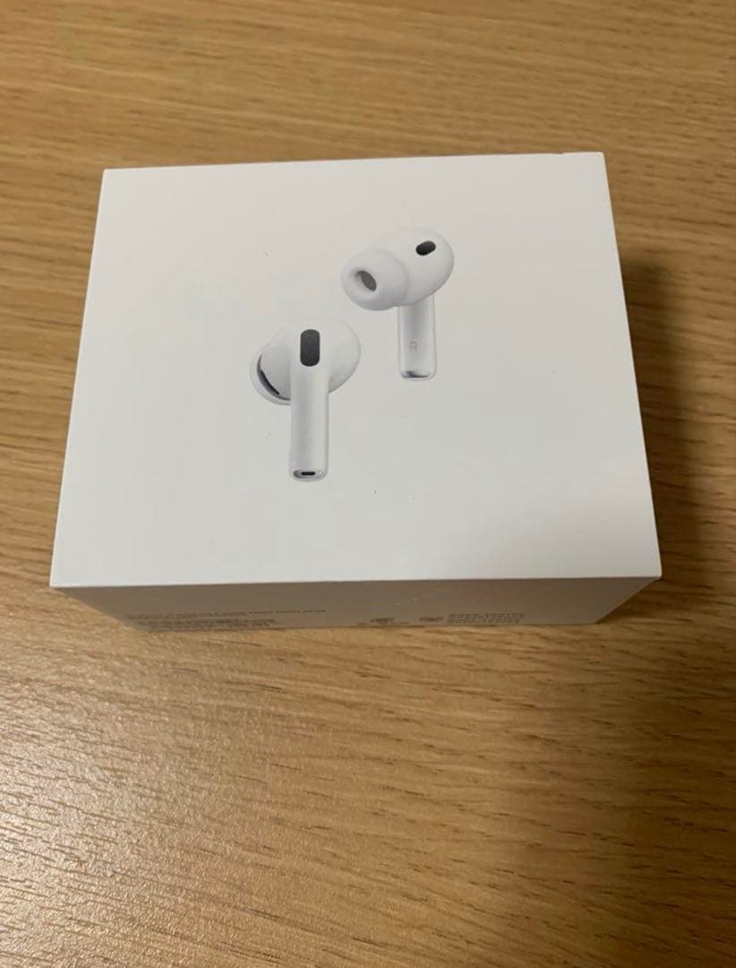 イヤホン Appl AirPodsPro3