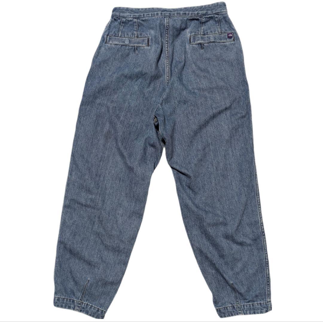 【2/8まで】ノースフェイス　パープルレーベル　NT5357N