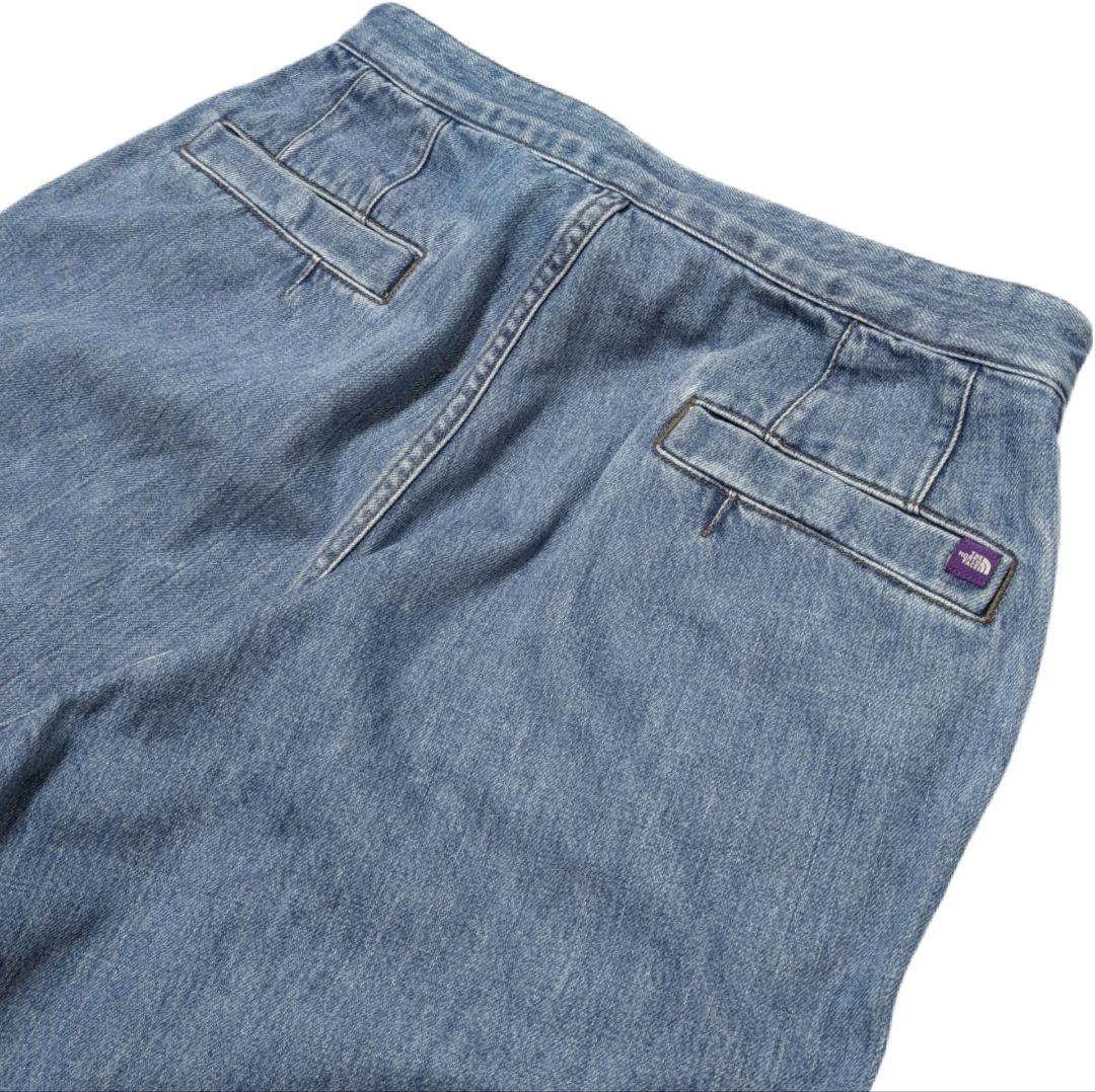 【2/8まで】ノースフェイス　パープルレーベル　NT5357N