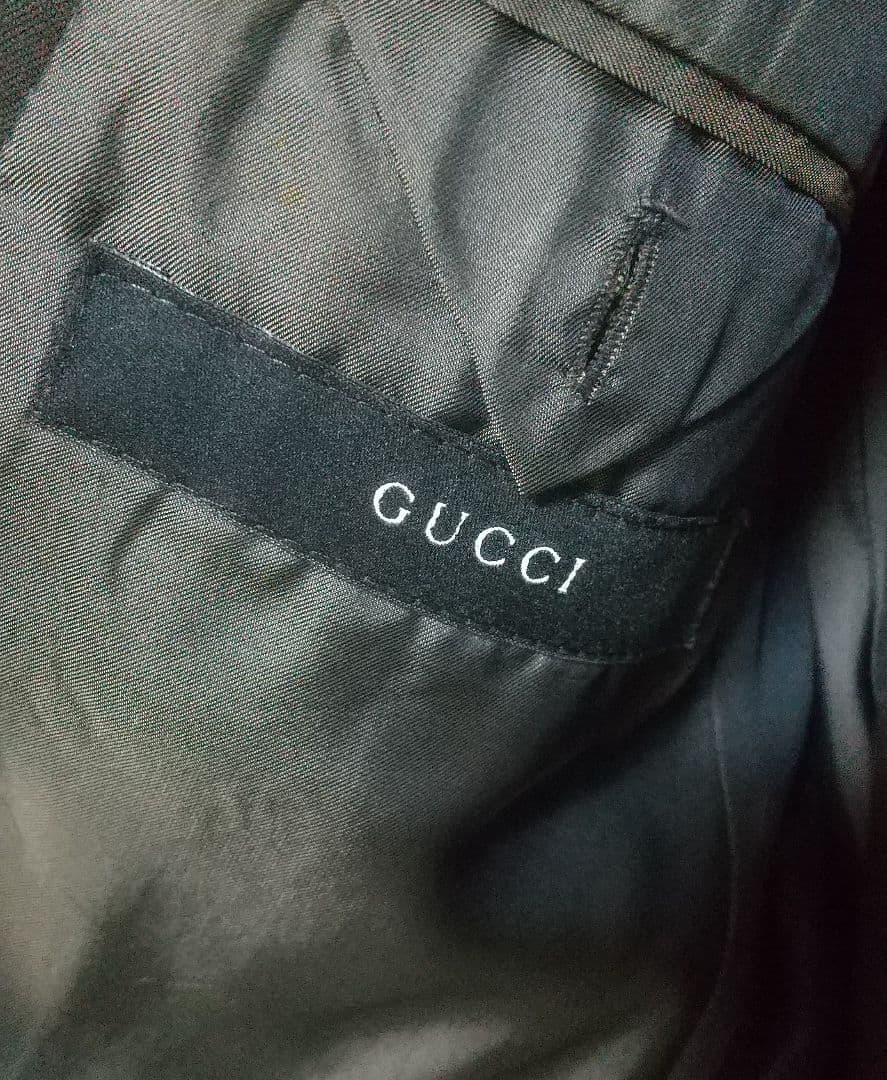 GUCCI グッチ スーツ セットアップ XL
