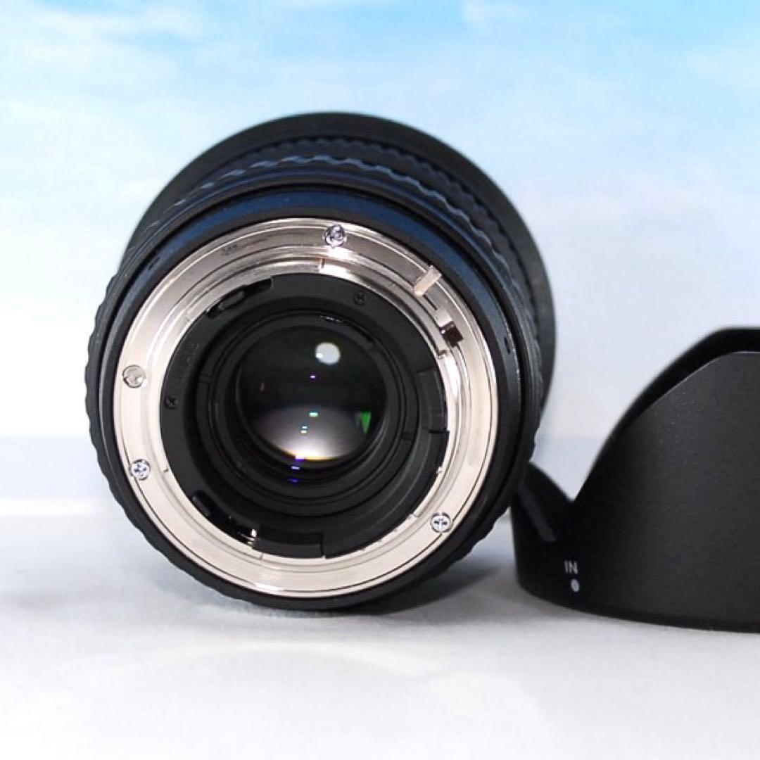 ❤️超広角F2.8！TOKINA 11-16mm ❤️ニコン用 美品レンズ星空✨風景