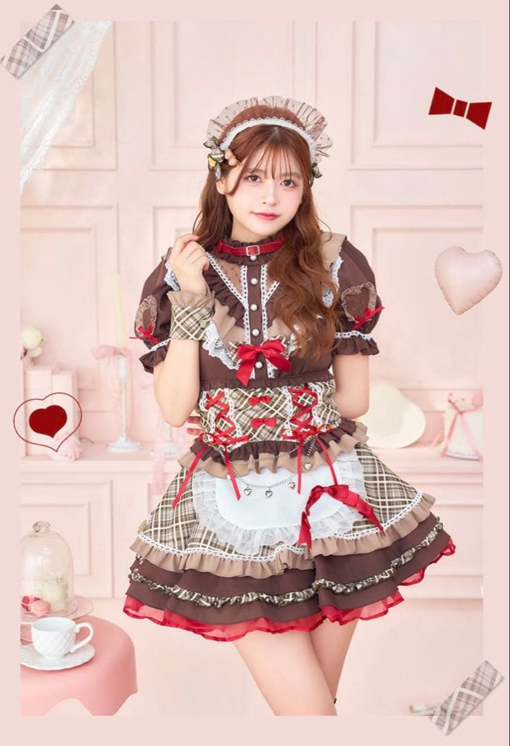 Marymoon ショコラドールフレンチメイド