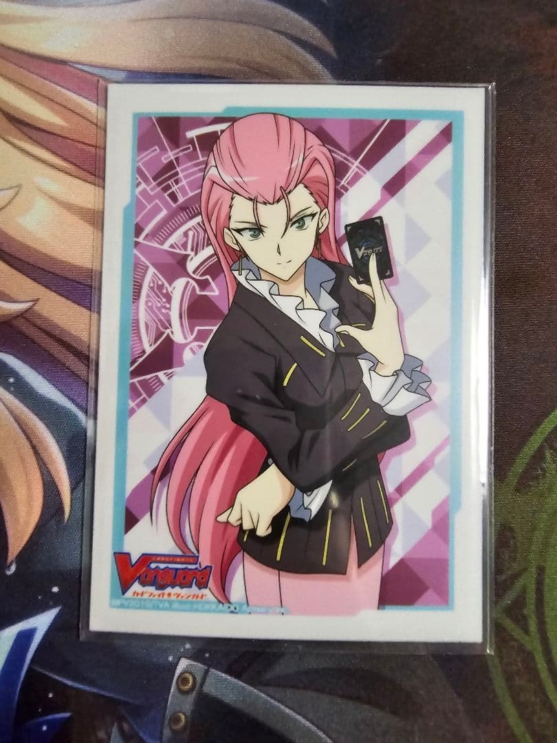 ヴァンガード Vスタン グレートネイチャー イザベル軸デッキ フルレート