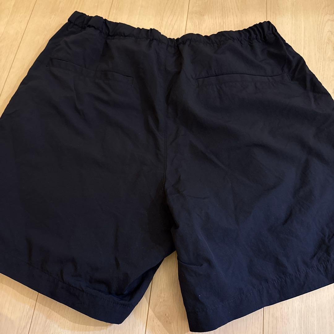The Ennoy Professional ネイビーショートパンツ M