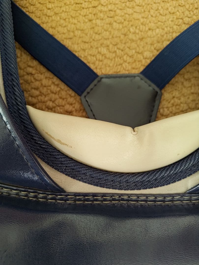 ハタケヤマ　軟式キャッチャー防具