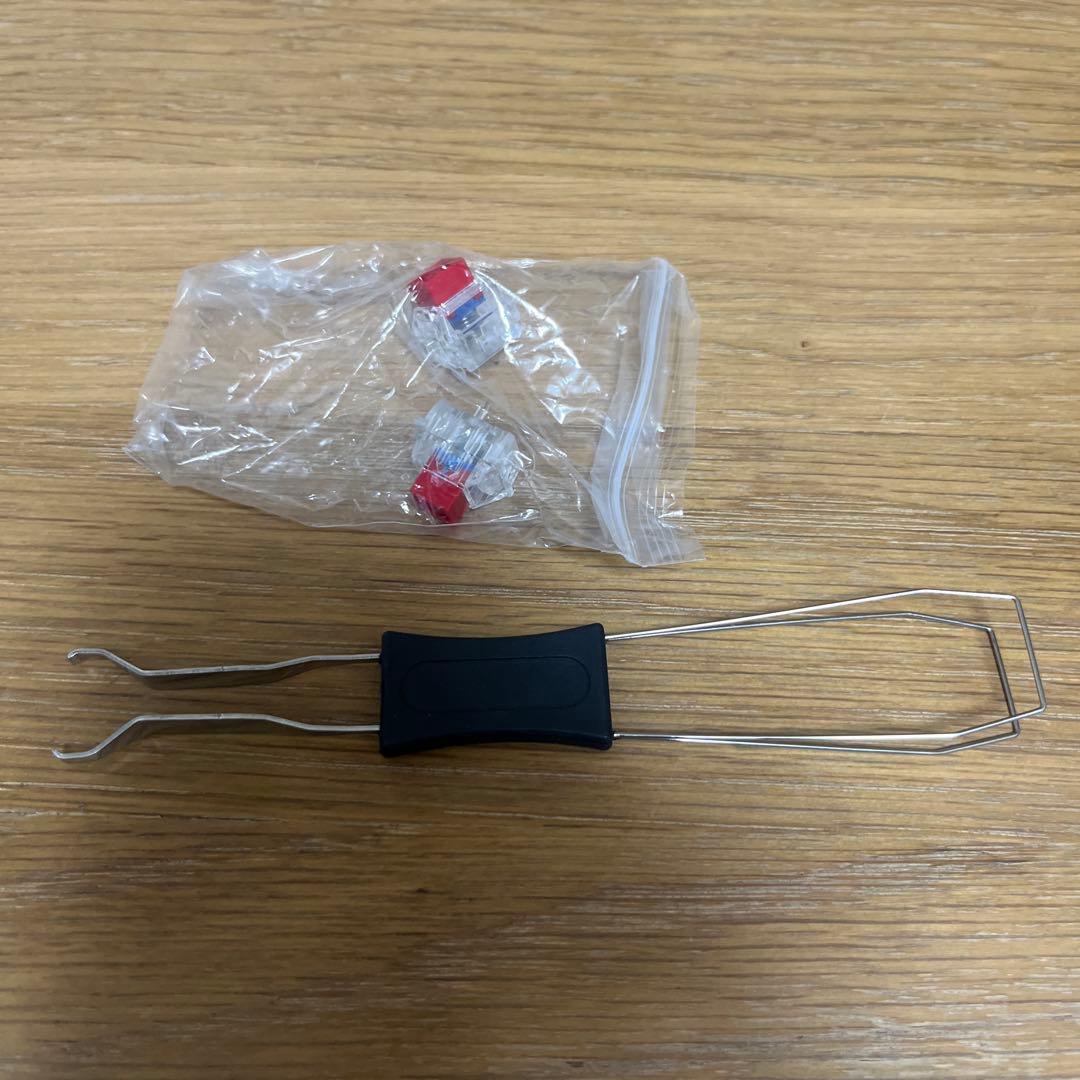 RAINY75 キーボード 本体