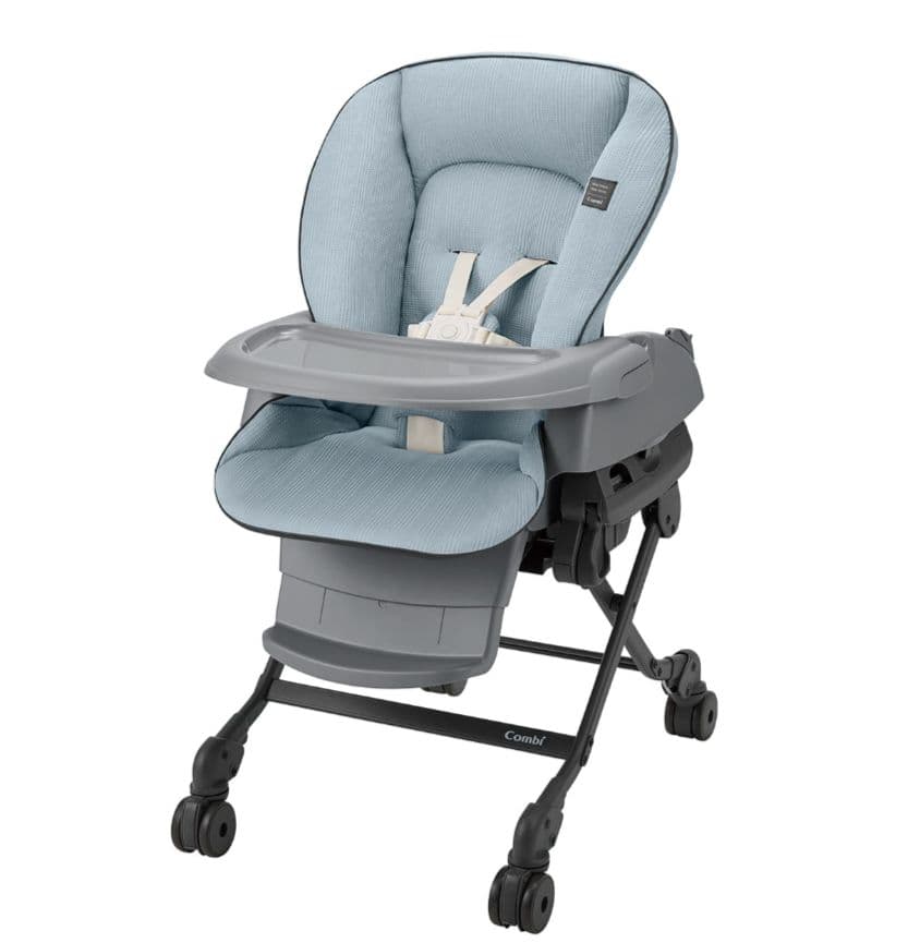 コンビ ホワイトレーベル ネムリラ AUTO SWING BEDi Long