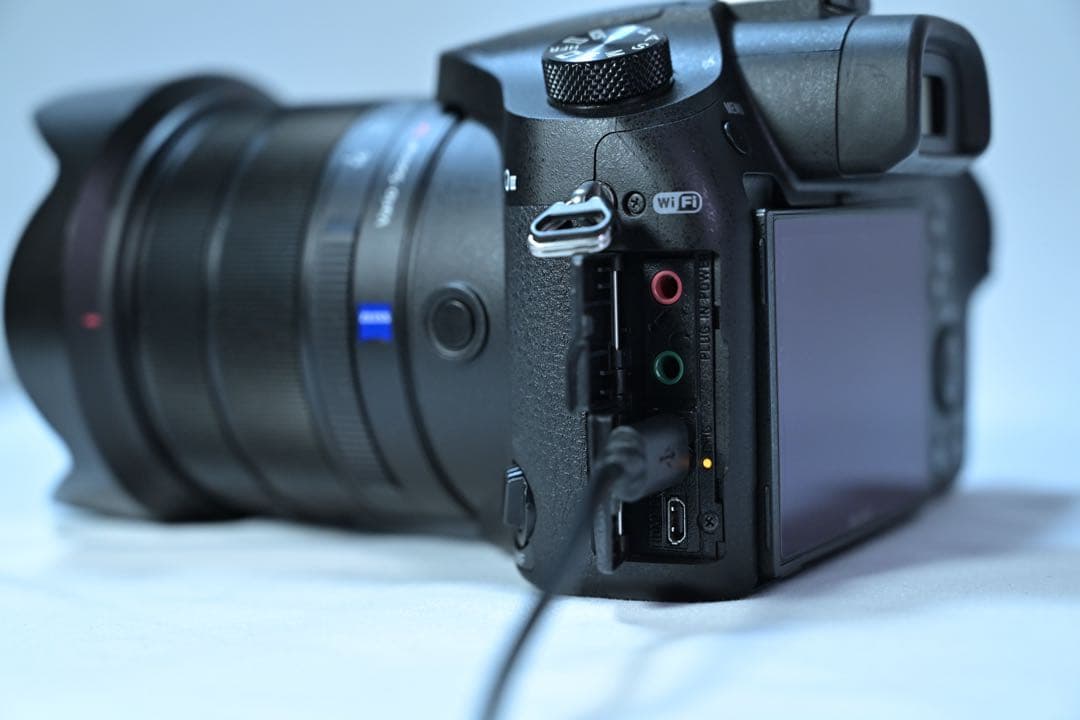 デジタルカメラ SONY RX10M3 Cyber-shot