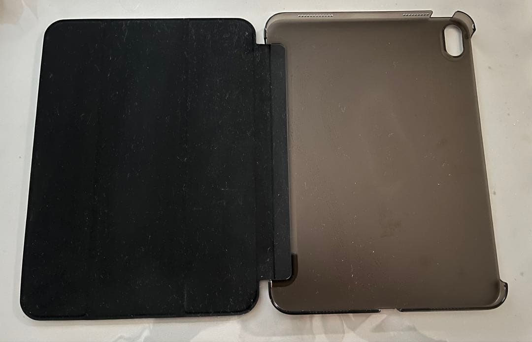 Apple iPad A16 ブルー Wi-Fi 128GB カバー付き