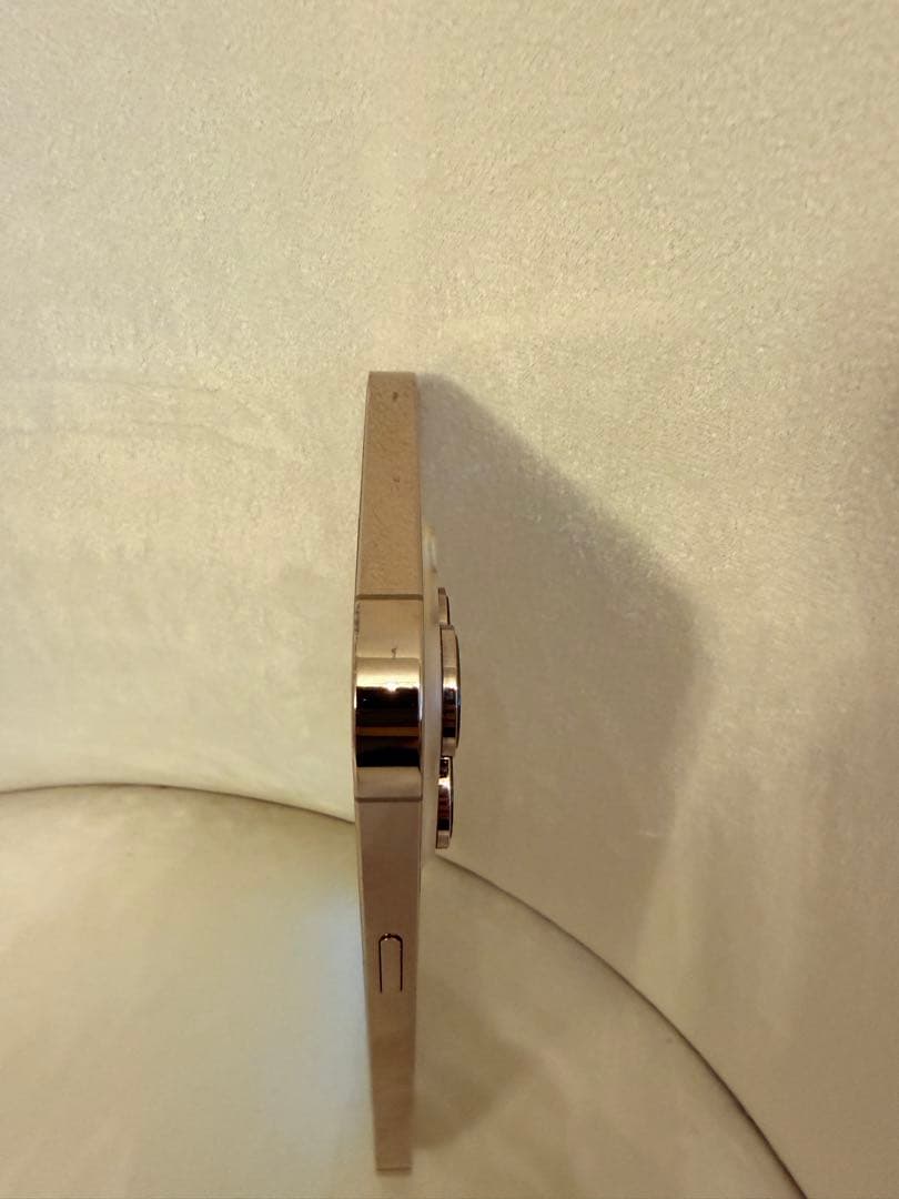 Apple iPhone 14 Pro max ゴールド 本体