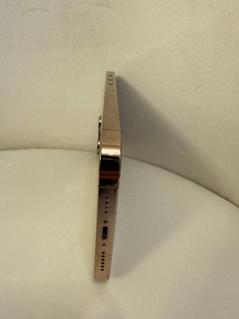 Apple iPhone 14 Pro max ゴールド 本体