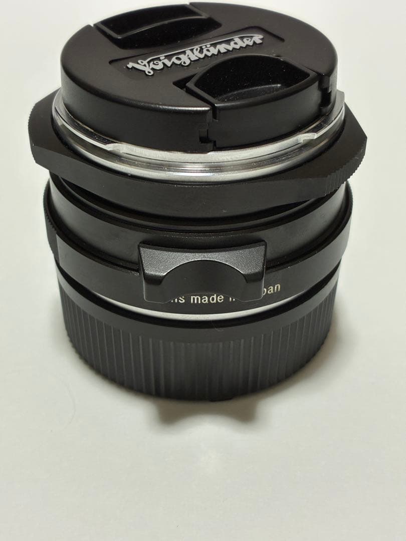 Voigtländer NOKTON Classic 35mm F1.4 SC