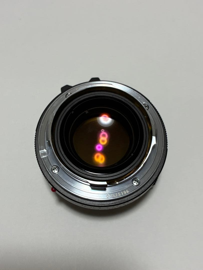 Voigtländer NOKTON Classic 35mm F1.4 SC