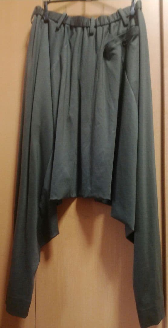 ISSEY MIYAKE MEN イッセイミヤケ　サルエルパンツ