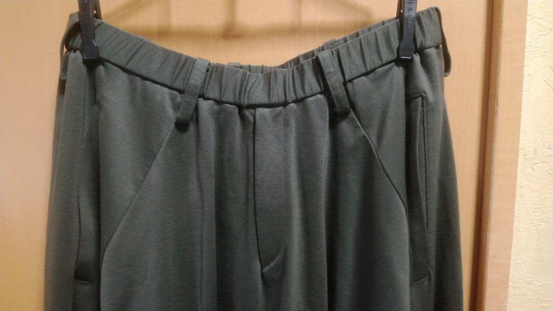 ISSEY MIYAKE MEN イッセイミヤケ　サルエルパンツ