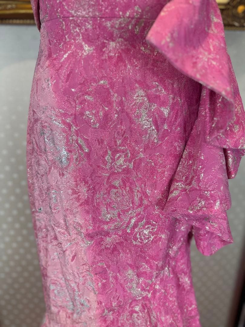 マーメイドロングドレス演奏会ステージ誕生日二次会パティーキャバ嬢ナイトクラブ