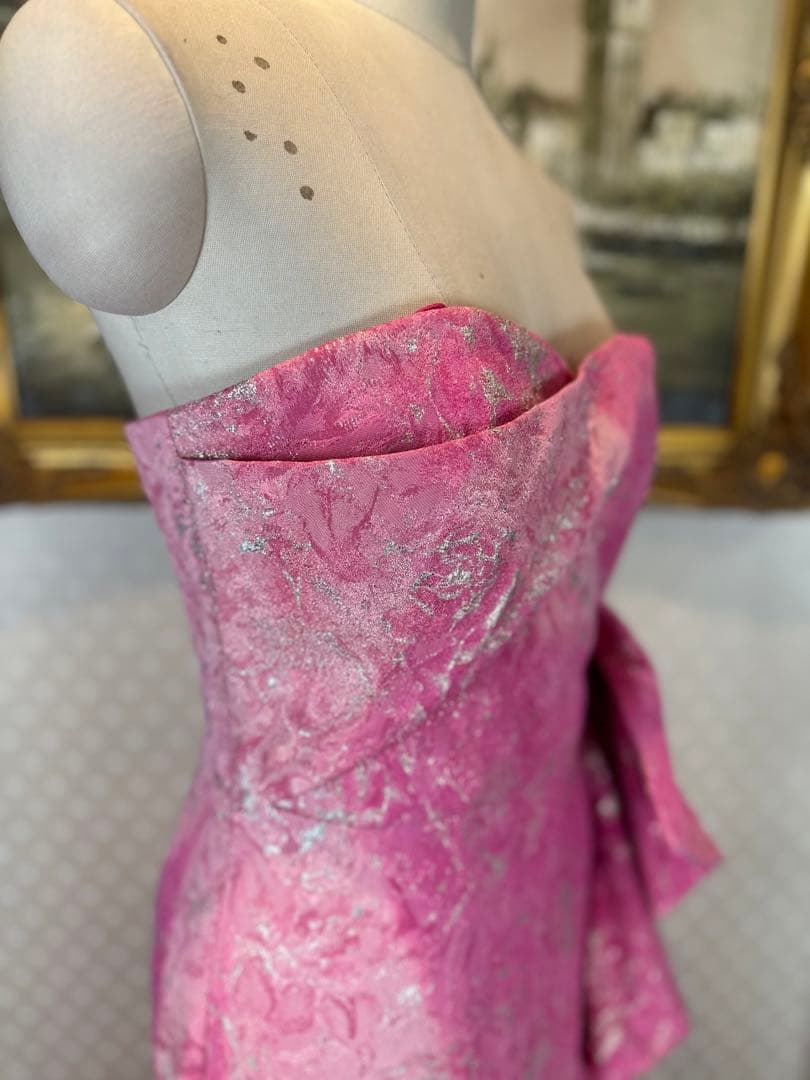 マーメイドロングドレス演奏会ステージ誕生日二次会パティーキャバ嬢ナイトクラブ