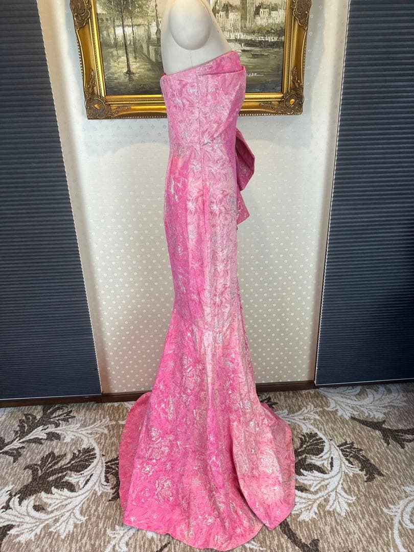 マーメイドロングドレス演奏会ステージ誕生日二次会パティーキャバ嬢ナイトクラブ