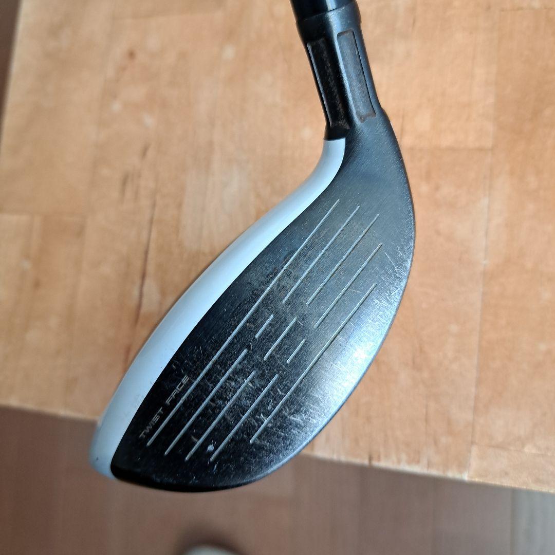 【希少】TaylorMade SIM2 MAX ユーティリティ 6U 28度