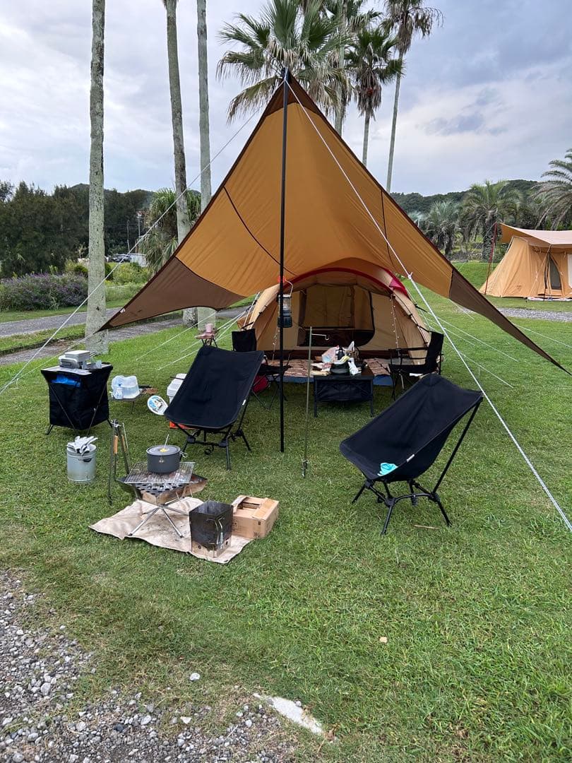  peak テントタープセット SET-250RH エントリーパックTT