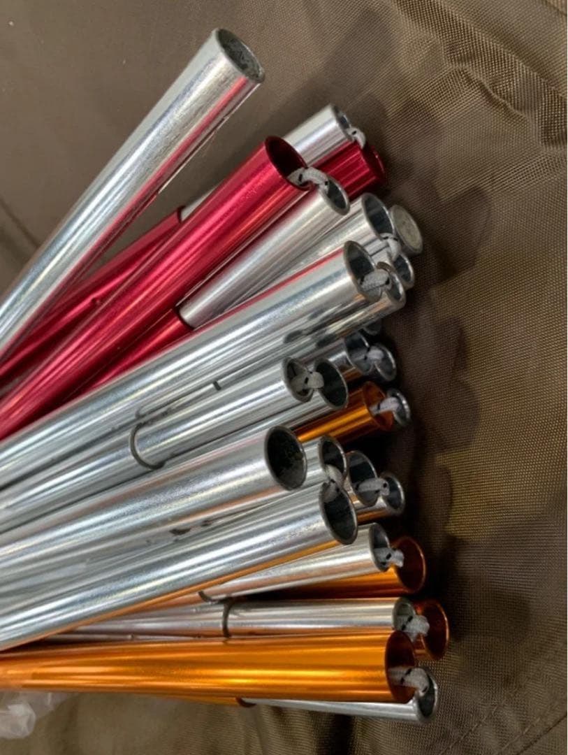  peak テントタープセット SET-250RH エントリーパックTT