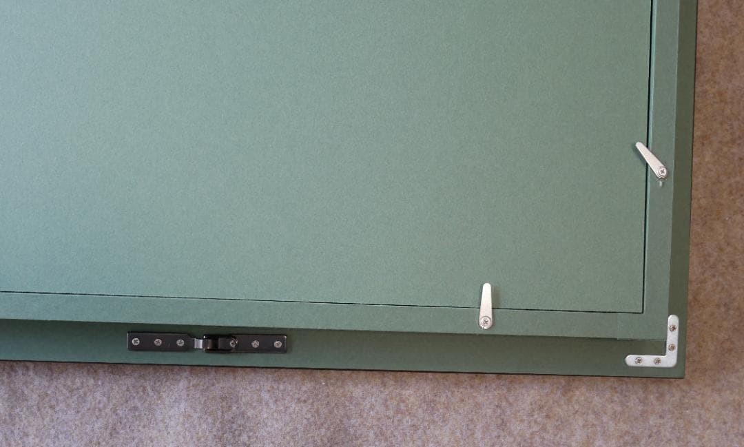 H a rr yP30 油彩額縁 黒 アクリル付き