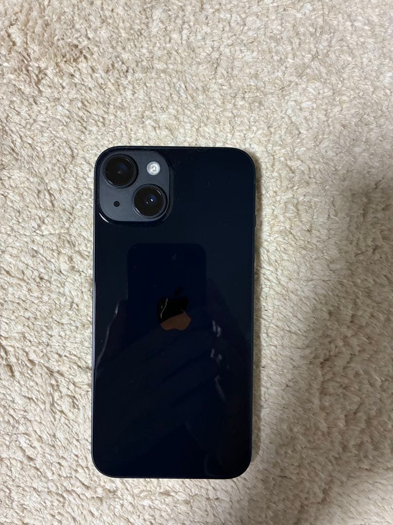 【マック♡コスメ様】iPhone14本体　simフリー　ガラスフィルム付き