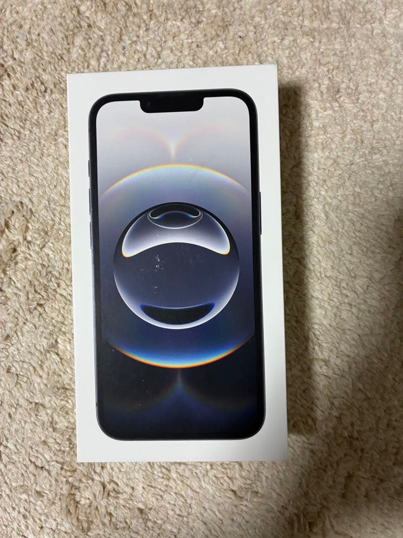 【マック♡コスメ様】iPhone14本体　simフリー　ガラスフィルム付き