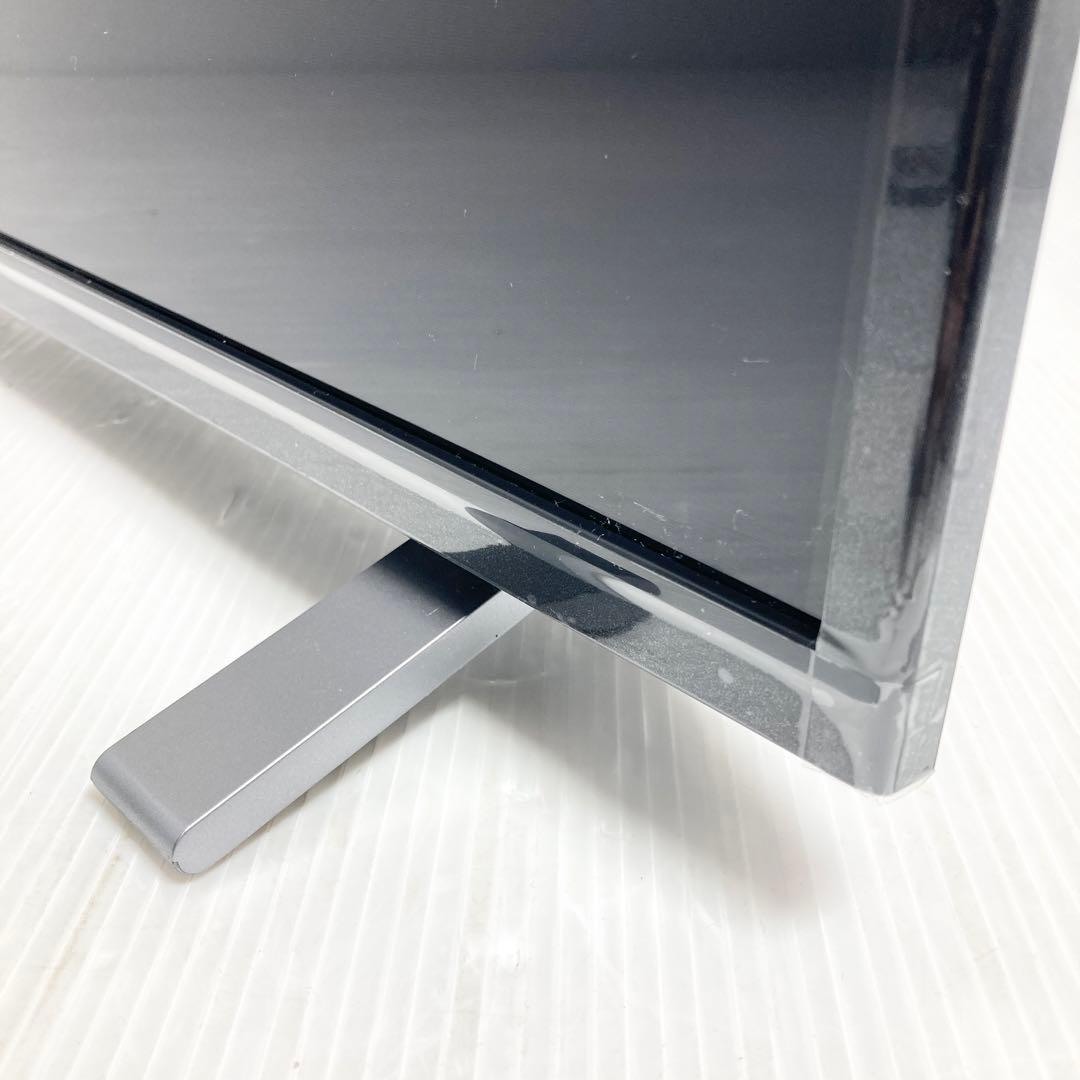 極美品 東芝 REGZA 32V型液晶テレビ 32V34 2021年製