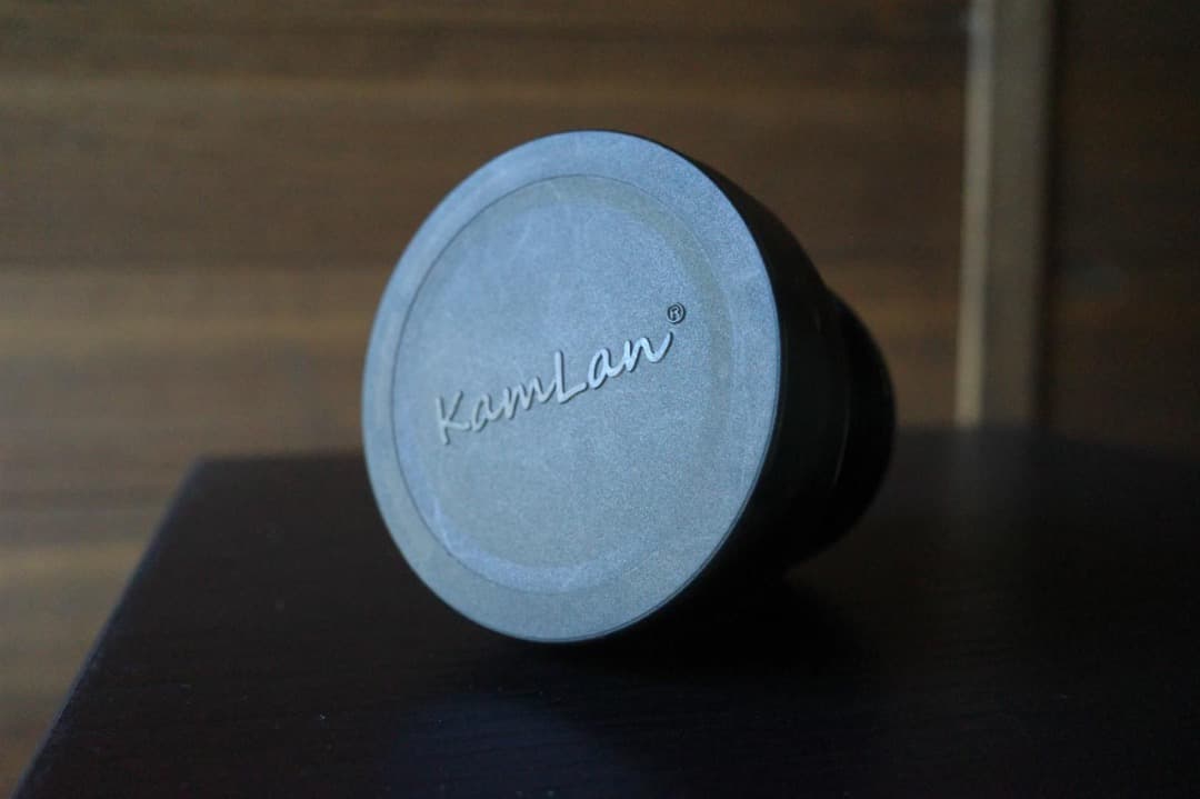 Kamlan 8mm F3.0 Fisheye 富士Xマウント用魚眼レンズです