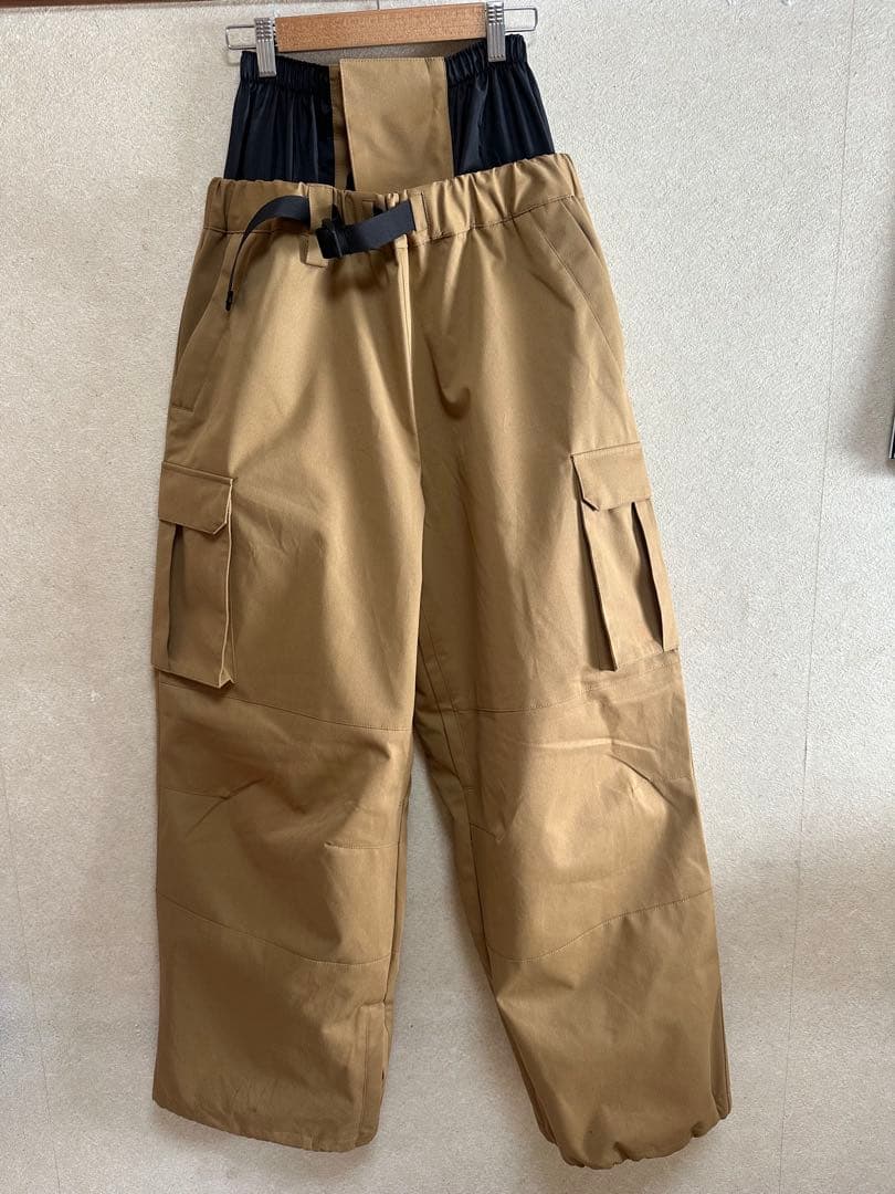 あー スノーボードウェア　 ハイマスマニア ハイマニ パンツS