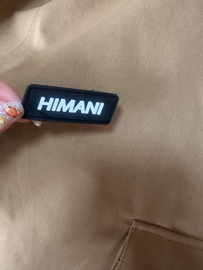 あー スノーボードウェア　 ハイマスマニア ハイマニ パンツS