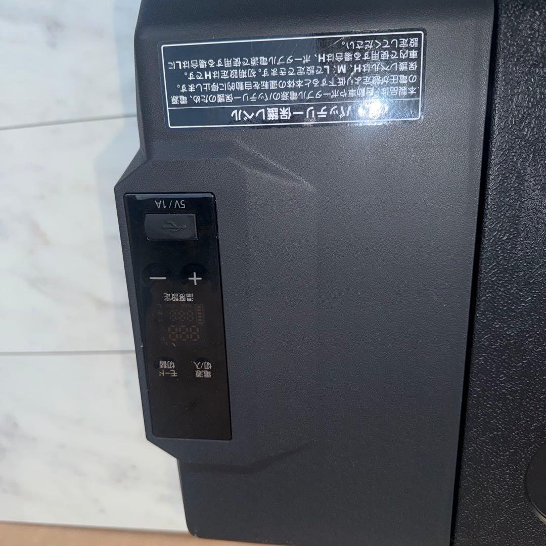 IPD-3A-B ポータブル冷蔵冷凍庫 30L AC/DC対応 2025年製