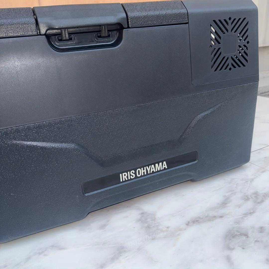 IPD-3A-B ポータブル冷蔵冷凍庫 30L AC/DC対応 2025年製
