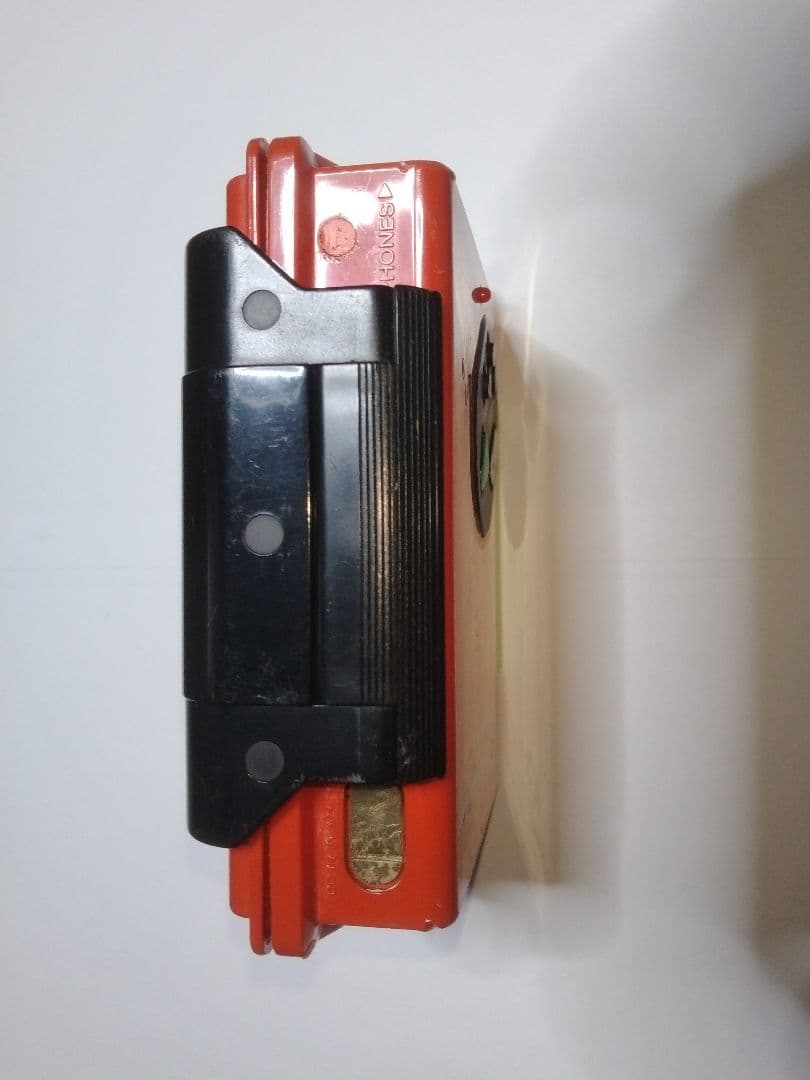 動作　WM-F5　カセット　ウォークマン　Walkman　SONY　ソニー