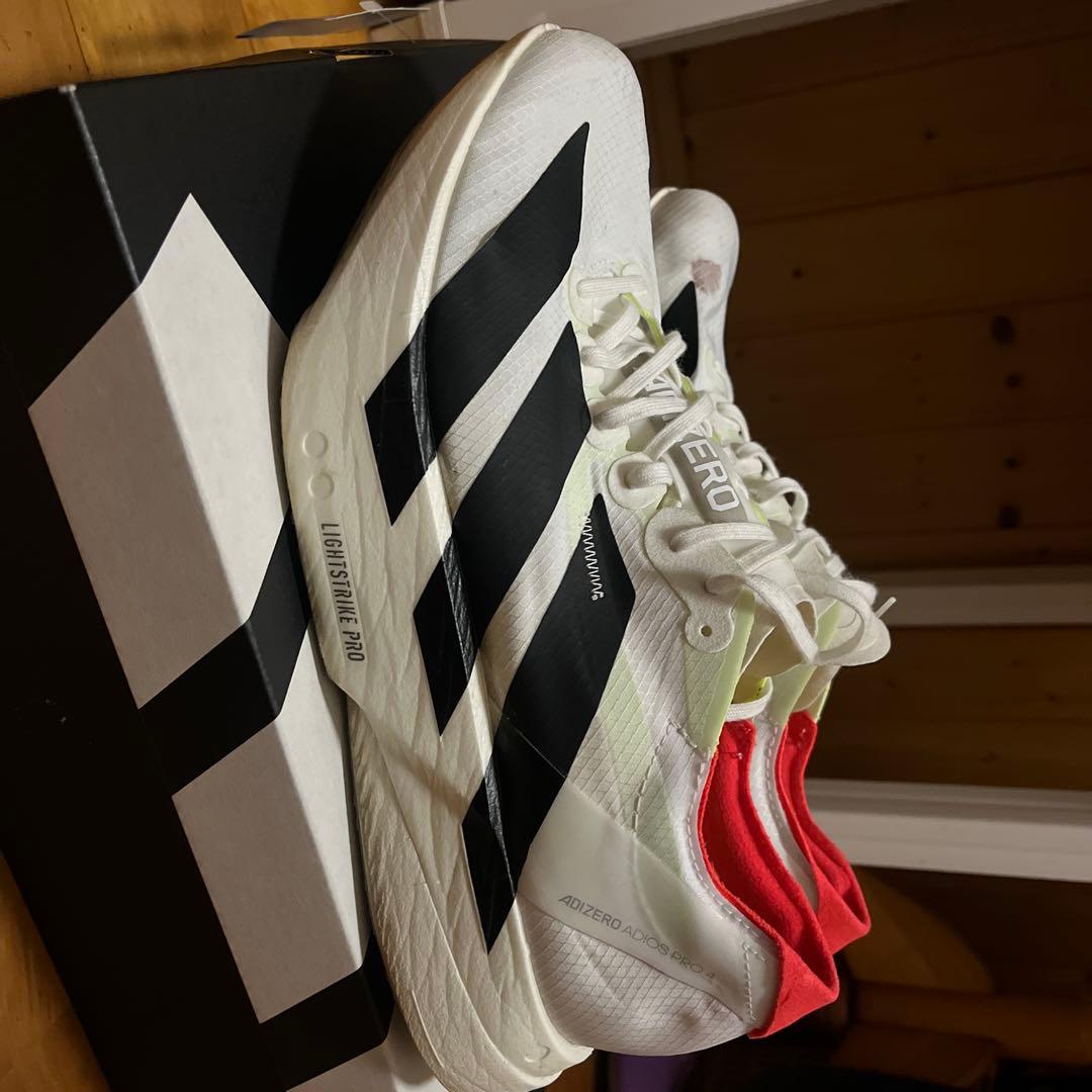 アディダス アディゼロ アディオスプロ4 26.0cm