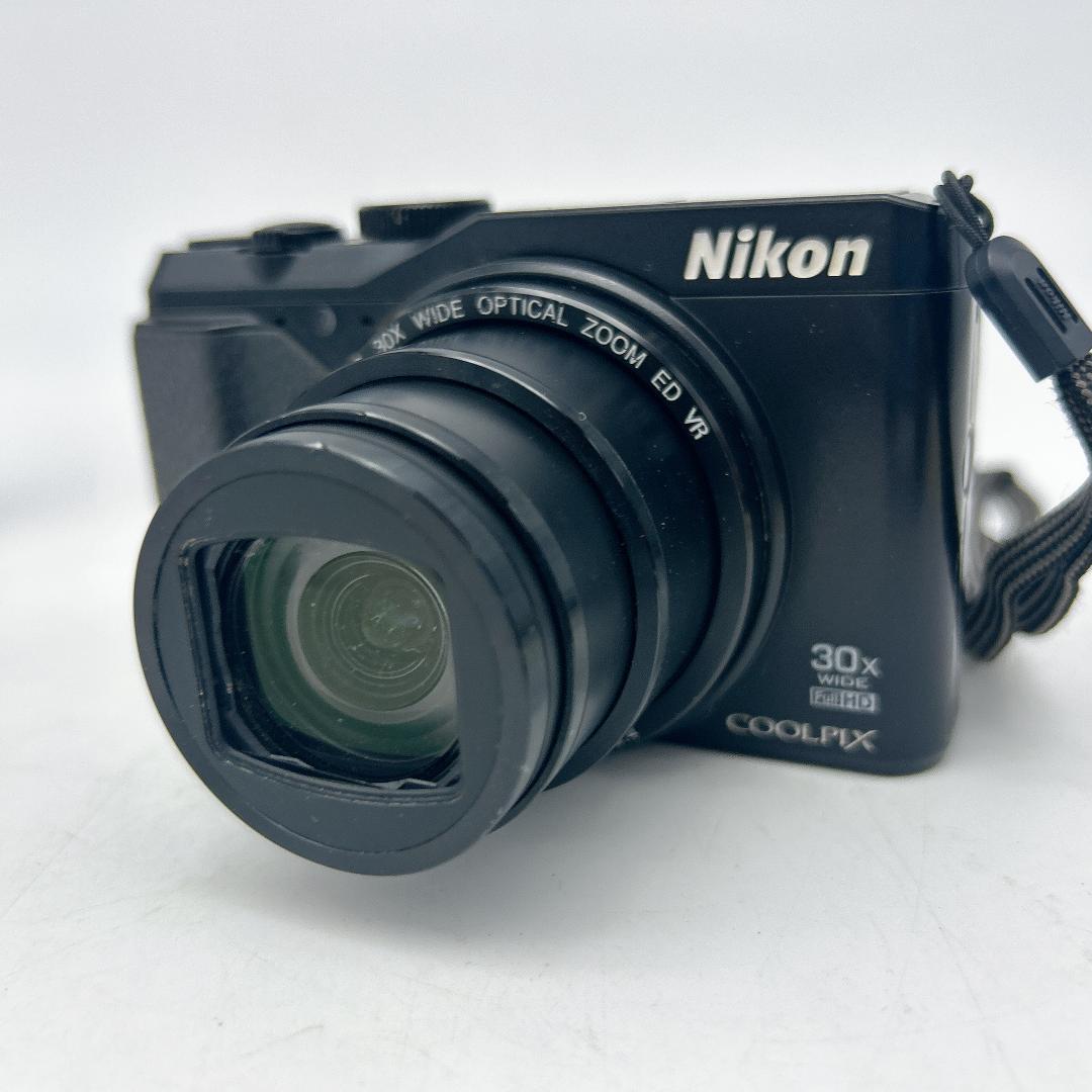 ニコン Nikon COOLPIX S9900 デジタルカメラ ジャンク