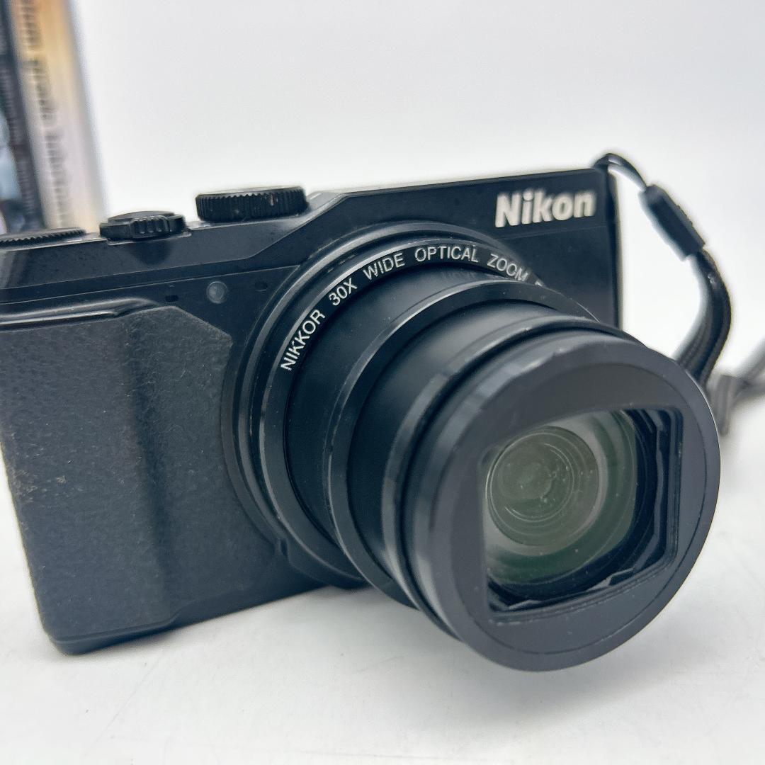 ニコン Nikon COOLPIX S9900 デジタルカメラ ジャンク