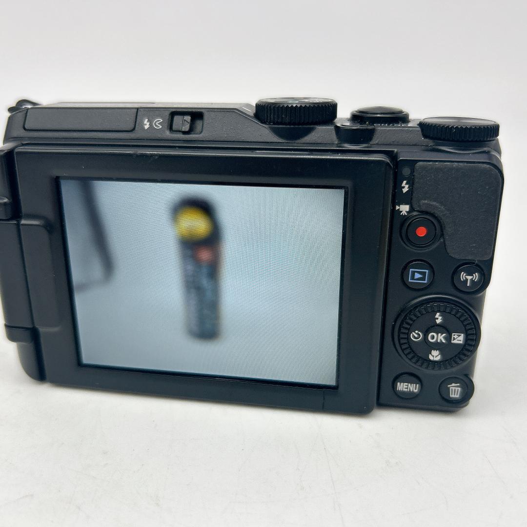 ニコン Nikon COOLPIX S9900 デジタルカメラ ジャンク