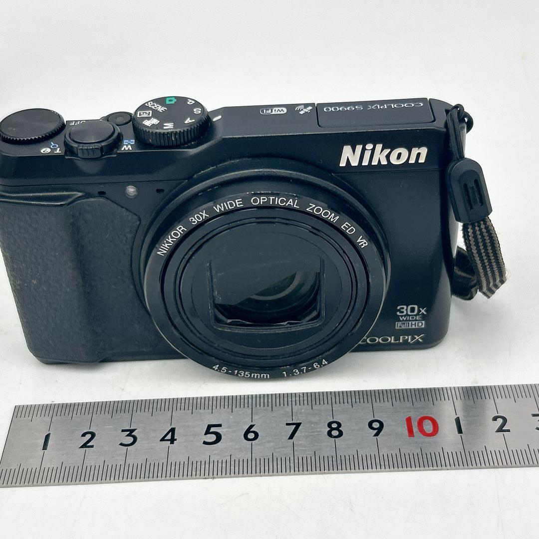 ニコン Nikon COOLPIX S9900 デジタルカメラ ジャンク