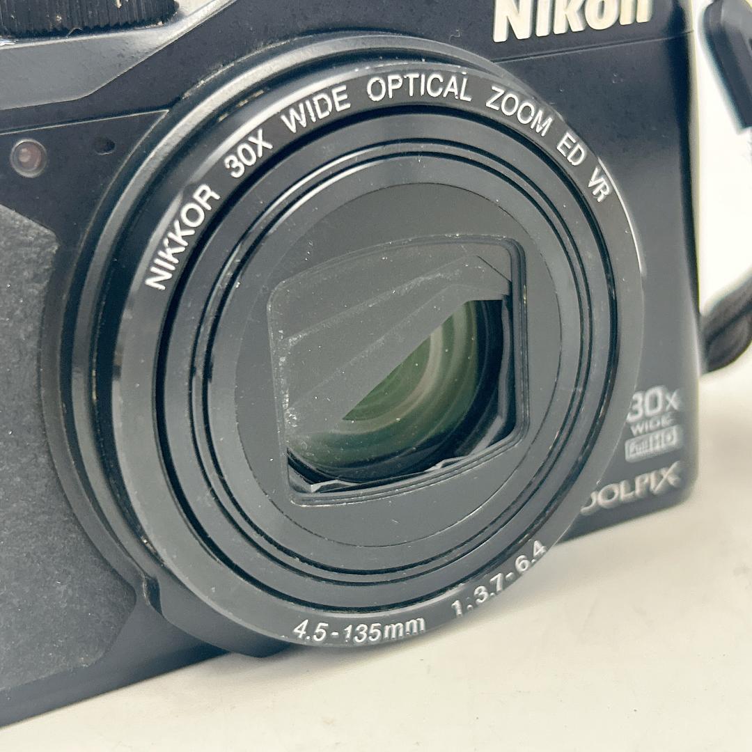 ニコン Nikon COOLPIX S9900 デジタルカメラ ジャンク